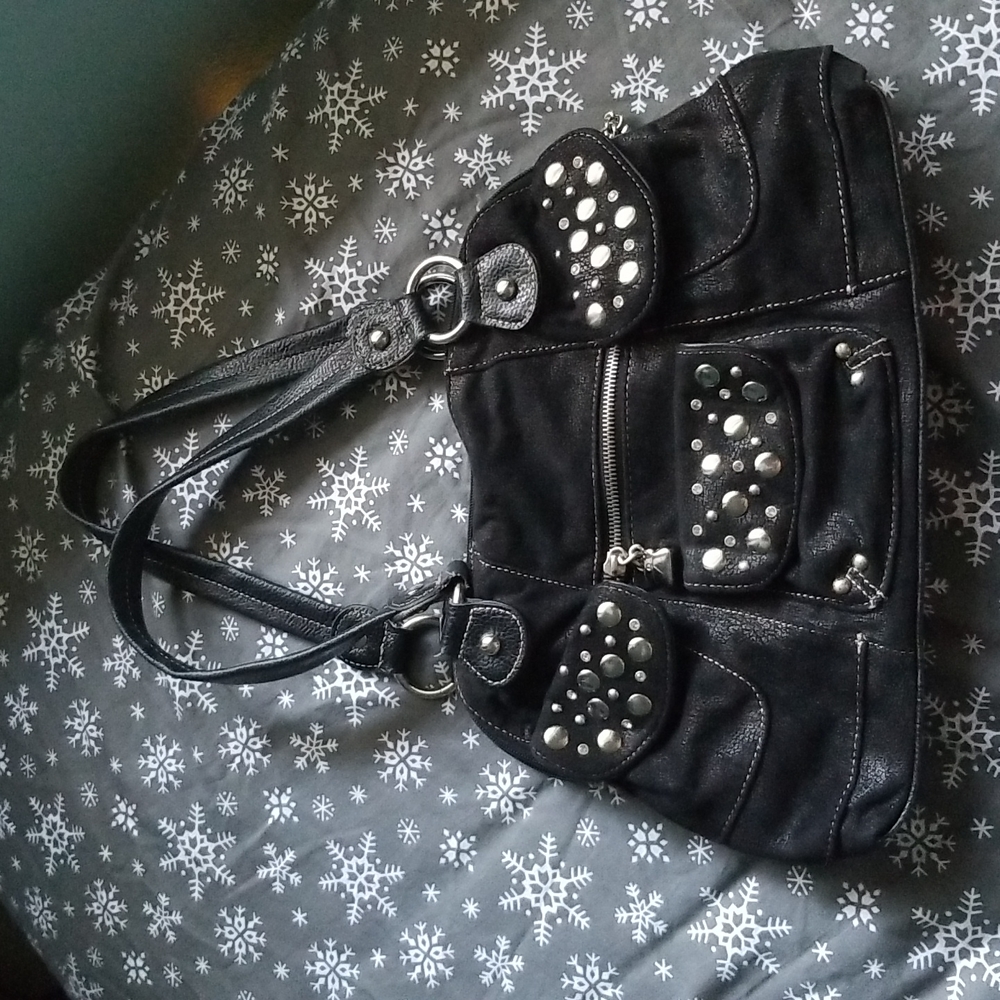 Used Kathy van Zeeland purse